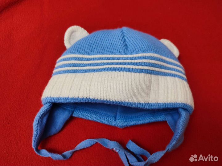 Детские шапочки