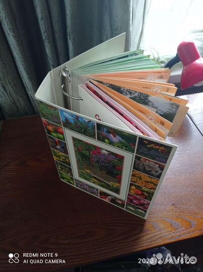 Коллекционное издание по садоводству