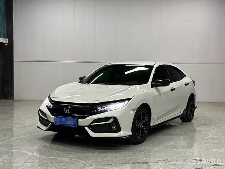 Honda Civic 1.5 CVT, 2020, 50 000 км