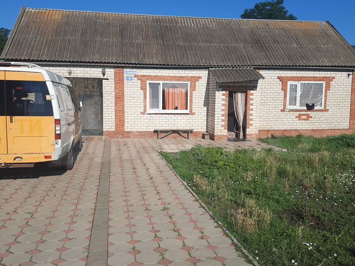 Дом 50 м² на участке 15 сот.
