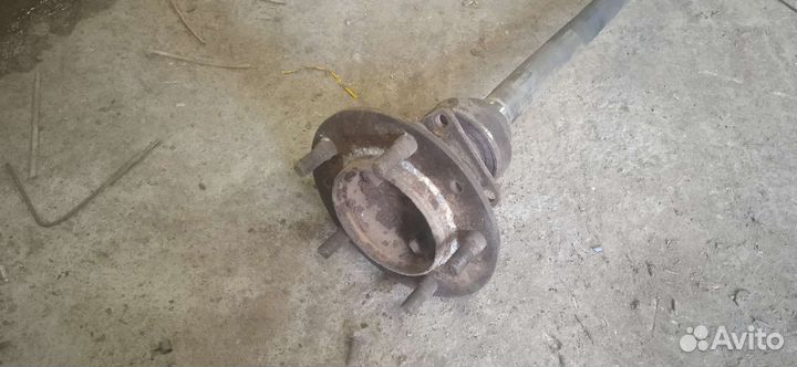 Запчасти на ваз 21214 нива