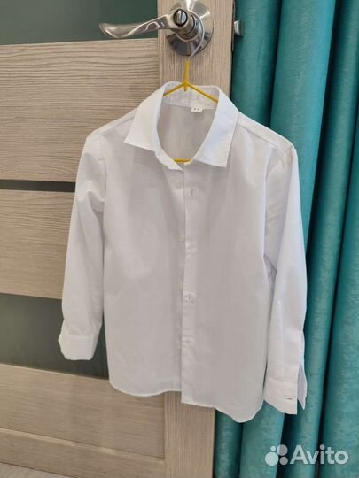 Рубашка 110-116
