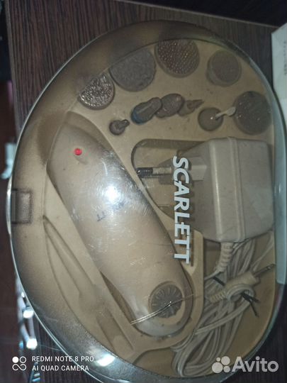 Маникюрный набор