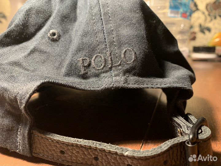Бейсболка polo ralph lauren