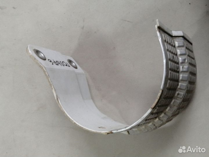 Тепловой экран привода VW Golf 6 2009-2013