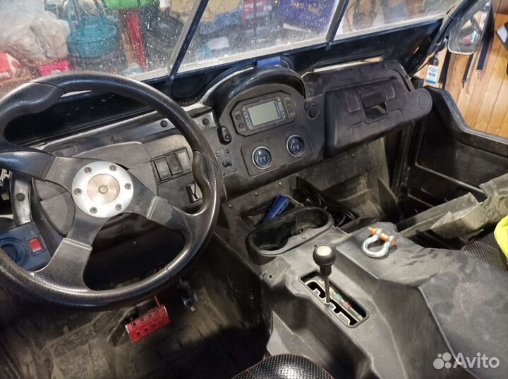 Stels UTV 800 dominator