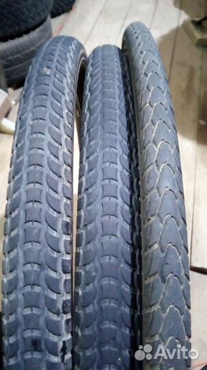 Велопокрышки 26