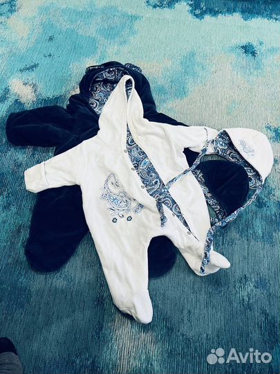 Комплект на выписку