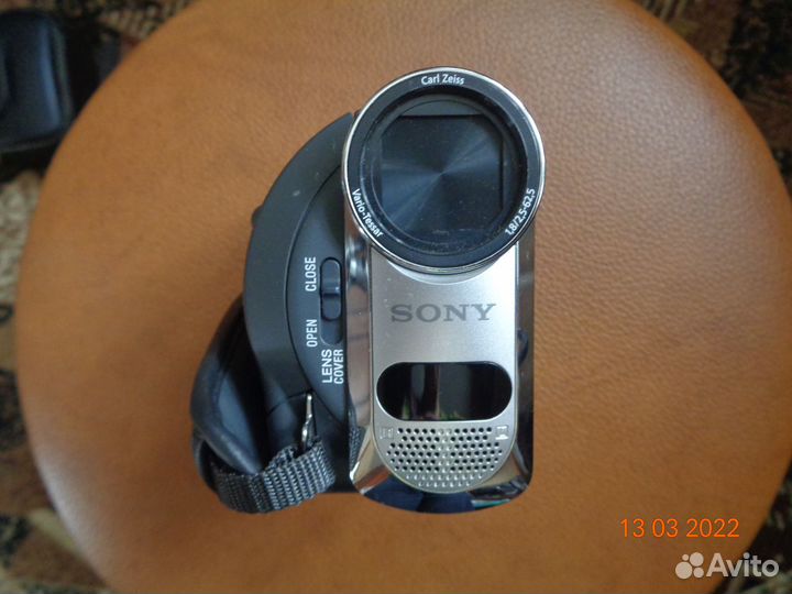 Видеокамера sony