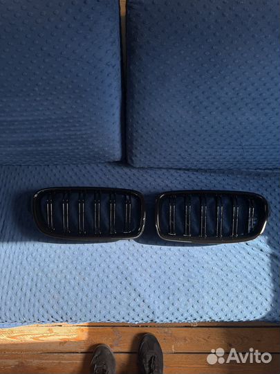 Ноздри M стиль BMW F30**