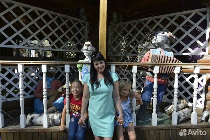 Предлагаю услуги няни