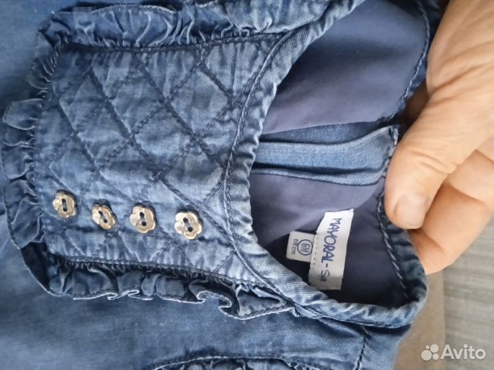 Сарафан для девочек