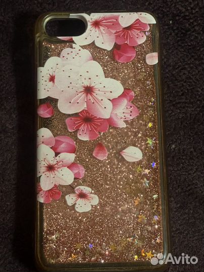 Чехол на Honor 7s