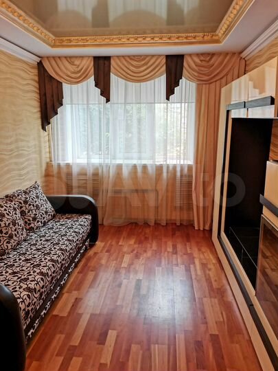 2-к. квартира, 43 м², 1/5 эт.