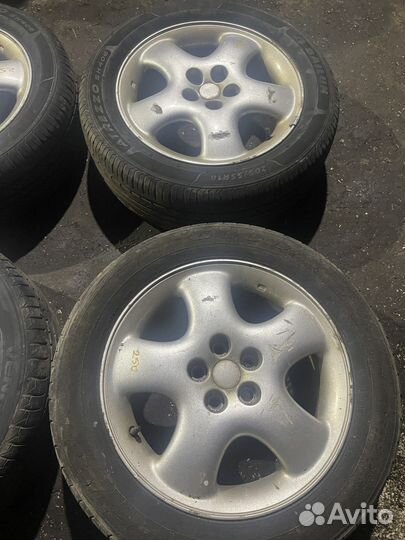 Диски крайслер пт круизер