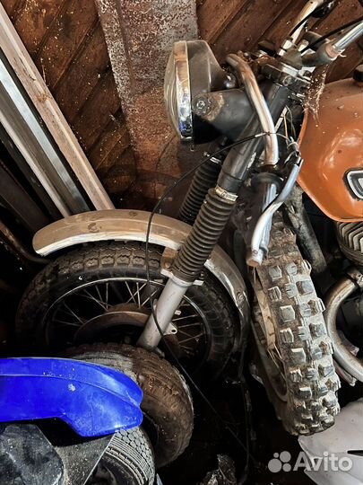 Иж Юпитер 5 и Планета 4 Орион