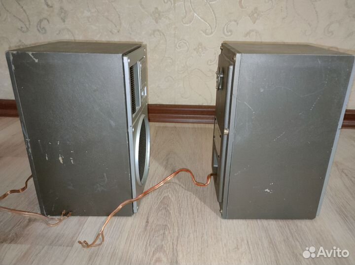 Акустическая cистема 15ас-213