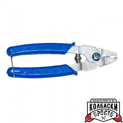 Клипсатор ручной и скобы