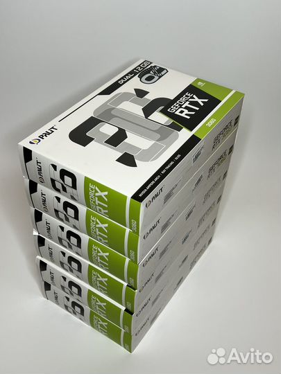 Видеокарта RTX 3060 12 гб NEW Обмен + (Скупка)