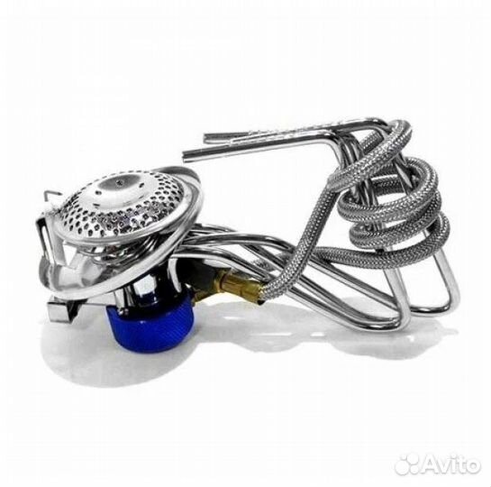 Плита портативная газовая следопыт Паучок