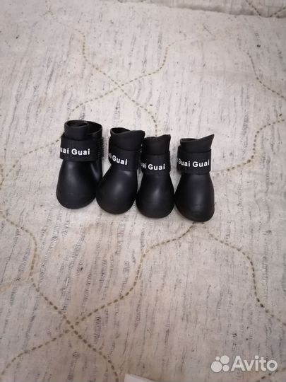 Дождевик для собак