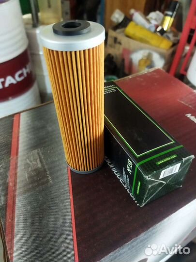 Фильтр масляный HF-158