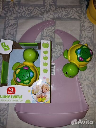 Прорезыватели грызунки погремушки