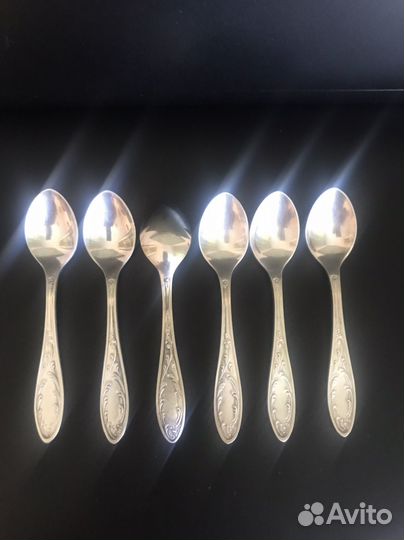 Набор кофейных ложек