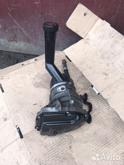 Насос гидроусилителя руля Citroen c5 / Peugeot