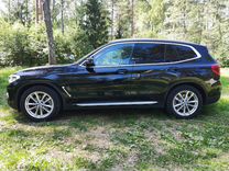 BMW X3 2.0 AT, 2019, 91 670 км, с пробегом, цена 3 900 000 руб.
