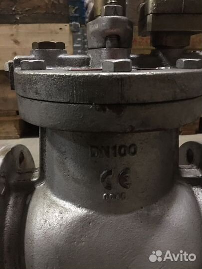 Регулятор потока с пилотным вентилем Danfoss