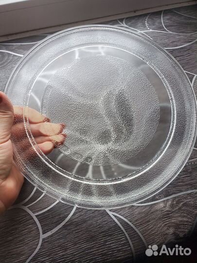 Тарелка для микроволновой печи
