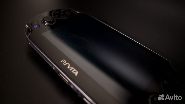 Приставка Sony PS vita
