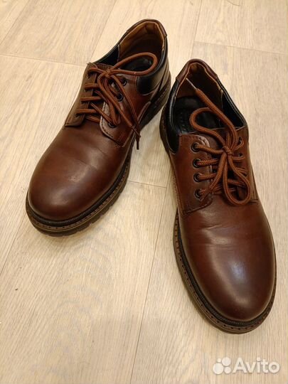 Ботинки мужские 42 размер