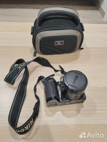 Фотоаппарат nikon coolpix L110