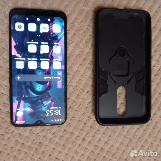 Xiaomi Redmi 8A, 2/32 ГБ