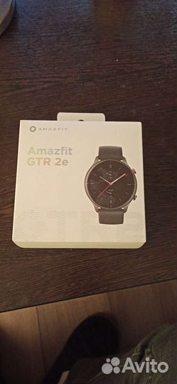 Xiaomi amazfit GTR 2e