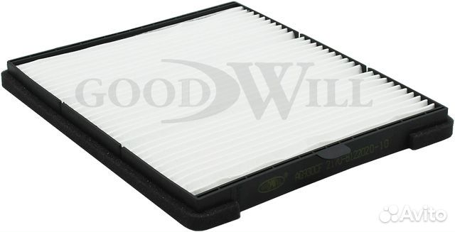 Фильтр салонный