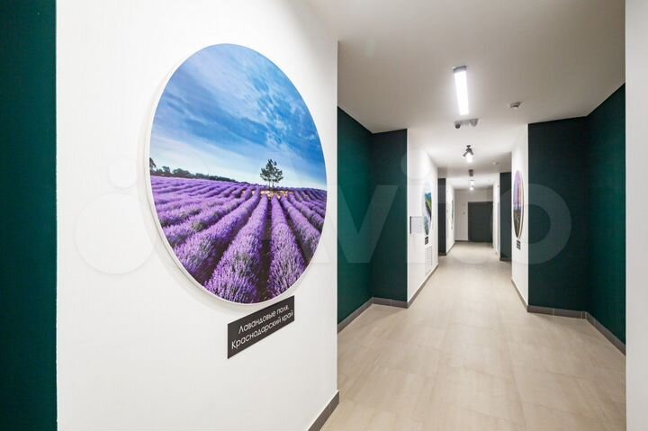 1-к. квартира, 41,9 м², 6/18 эт.