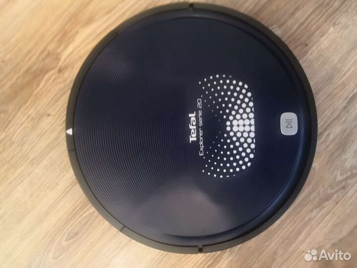 Робот-пылесос Tefal X-plorer Serie 20 RG6875WH