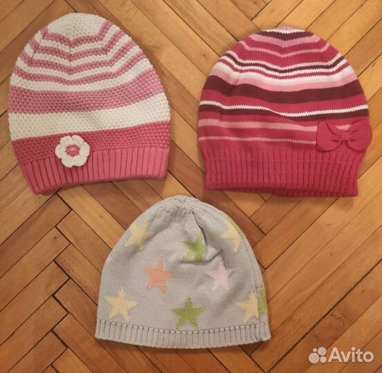 Шлем фирма ticket р.50-52 и другие шапки