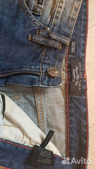 Джинсовые шорты