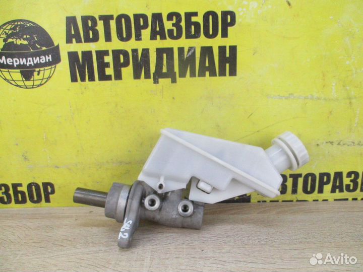 Lifan Solano 2 Цилиндр тормозной главный