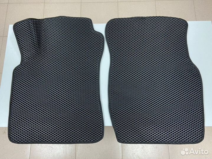 Коврики EVA на Nissan Almera N16