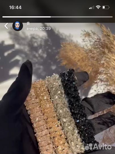 Заколки резинки