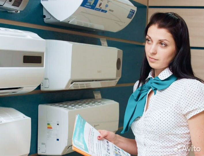 Кондиционеры в рассрочку