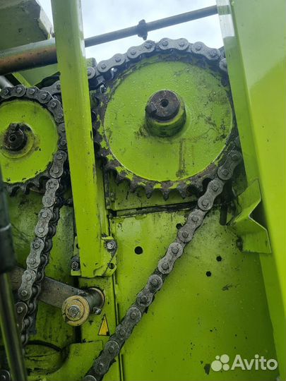Пресс-подборщик Claas Rollant 250, 2004