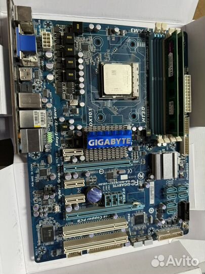 Проц phenom x6 1090t