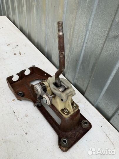 Кулиса МКПП Hyundai Accent седан G4EC 2002