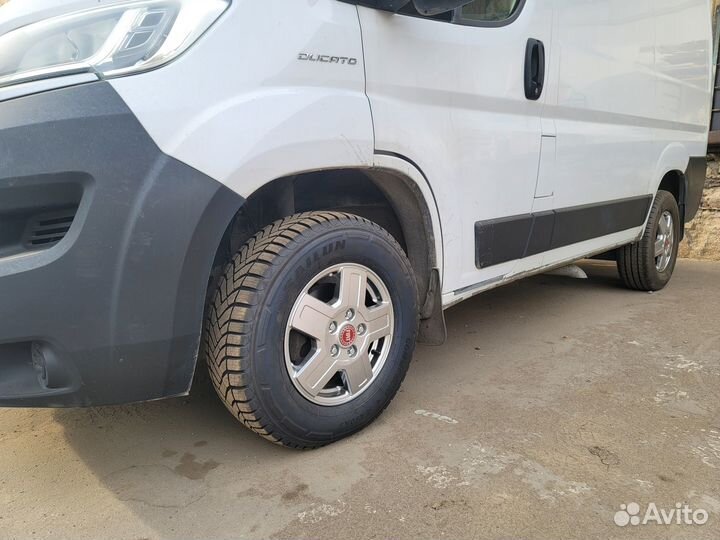 Диски R15 Ducato, Boxer, Jumper, Ducato244